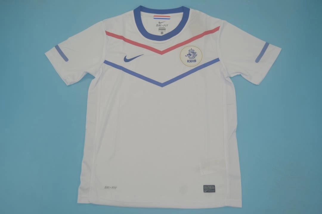 Retro-Paises-Bajos-2010-visitante-portada Países Bajos retro 2010 visitante - Imagen 1