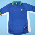 Portugal retro 1998 visitante