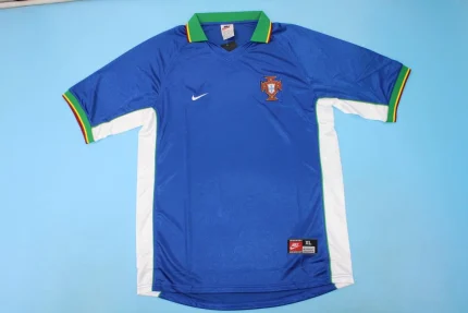 Portugal retro 1998 visitante