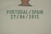 Portugal retro 2012 visitante - Imagen 6