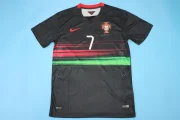 Portugal retro 2016 visitante - Imagen 10