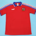 República Checa retro 1996 local