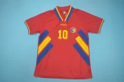 Rumanía retro 1994 visitante - Imagen 16