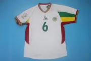 Senegal retro 2002 visitante - Imagen 11