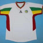Senegal retro 2002 visitante