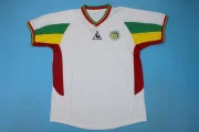 Senegal retro 2002 visitante