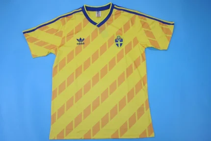 Suecia retro 1988