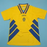 Suecia retro 1994 local