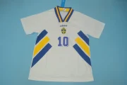 Suecia retro 1994 visitante - Imagen 21