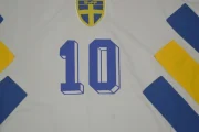Suecia retro 1994 visitante - Imagen 7
