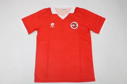 Suiza retro 1994 local