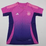 Alemania visitante 2024 versión femenina