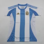Argentina local 2024 versión femenina