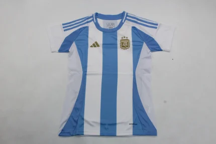 Argentina local 2024 versión femenina