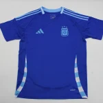 Argentina visitante 2024