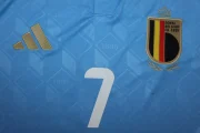 Bélgica visitante 2024 - Imagen 14