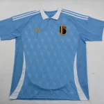 Bélgica visitante 2024