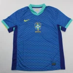 Brasil visitante 2024