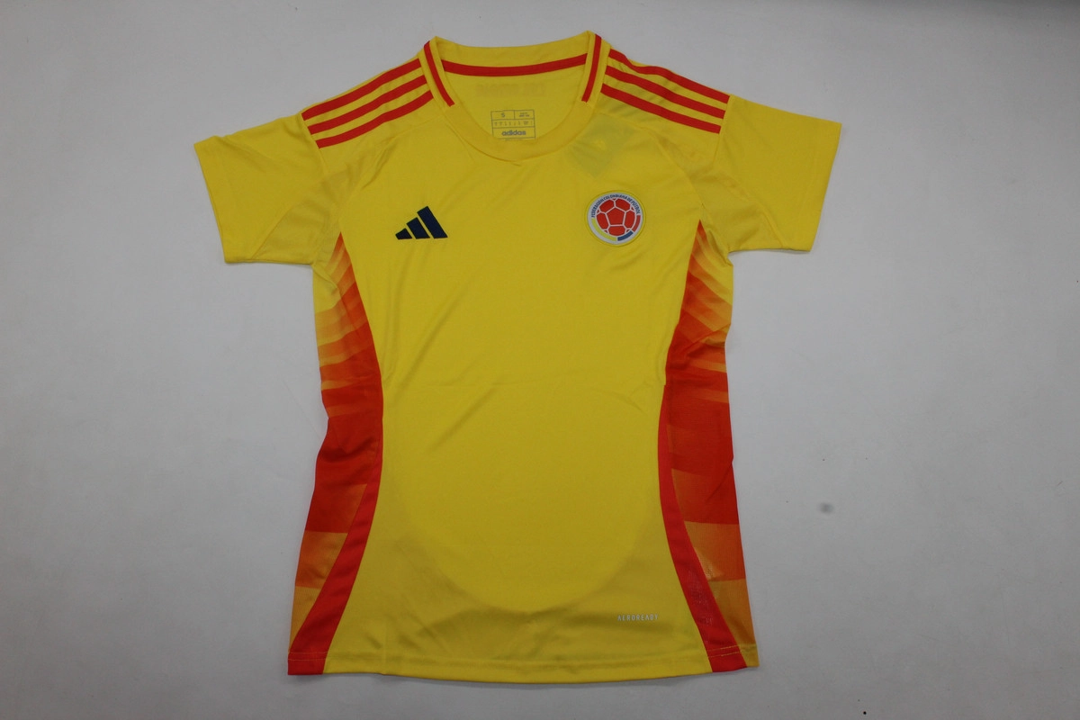 Selecciones-Colombia-local-version-femenina-portada Colombia local 2024 versión femenina - Imagen 1