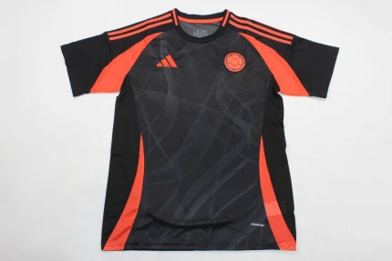 Colombia visitante 2024