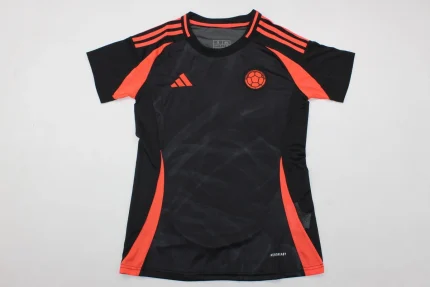 Colombia visitante 2024 versión femenina