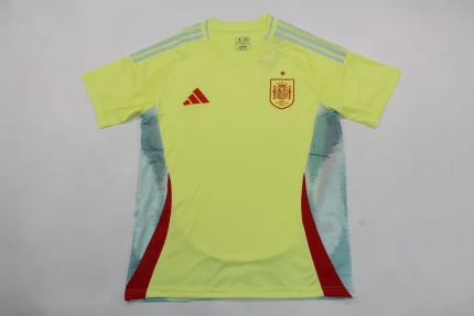 España visitante 2024