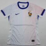 Francia visitante 2024 versión femenina