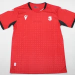 Georgia visitante 2024