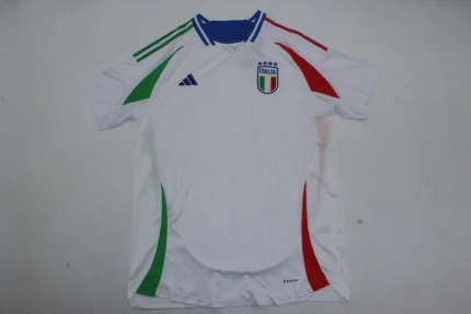 Italia visitante 2024