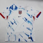 Noruega visitante 2024