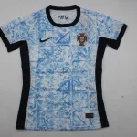 Portugal visitante 2024 versión femenina