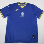 Ucrania visitante 2024