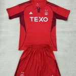 Kit de niño Aberdeen local 25/26