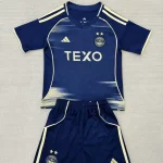 Kit de niño Aberdeen visitante 25/26