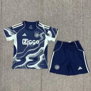 Kit de niño Ajax visitante 25/26
