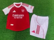 Kit de niño Arsenal local versión jugador 25/26