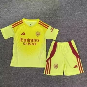 Kit de niño Arsenal portero 25/26