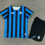 Kit de niño Atalanta local 25/26
