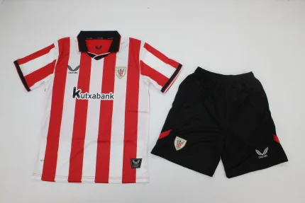 Kit de niño Athletic Club local 25/26