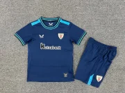 Kit de niño Athletic Club visitante 25/26