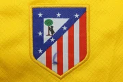 Kit de niño Atlético de Madrid portero color amarillo 25/26 - Imagen 5