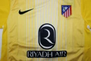 Kit de niño Atlético de Madrid portero color amarillo 25/26 - Imagen 6