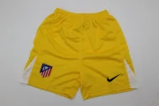 Kit de niño Atlético de Madrid portero color amarillo 25/26 - Imagen 9