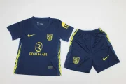 Kit de niño Atlético de Madrid visitante 25/26