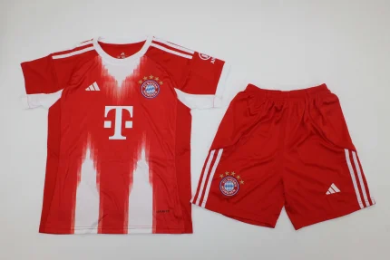 Kit de niño Bayern Münich local 25/26