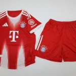 Kit de niño Bayern Münich local versión jugador 25/26