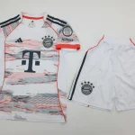 Kit de niño Bayern Münich visitante 25/26