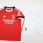 Kit de niño Benfica local 25/26