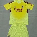 Kit de niño Benfica portero 25/26