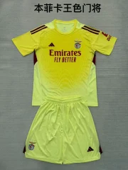 Kit de niño Benfica portero 25/26